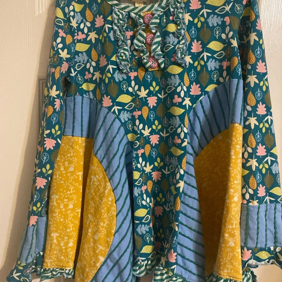 Matilda Jane Footpath Tunic - Picture 4 of 10